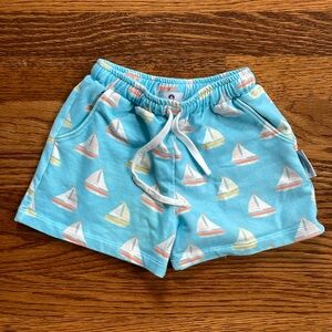 New size 4 Nantucket Kids shorts